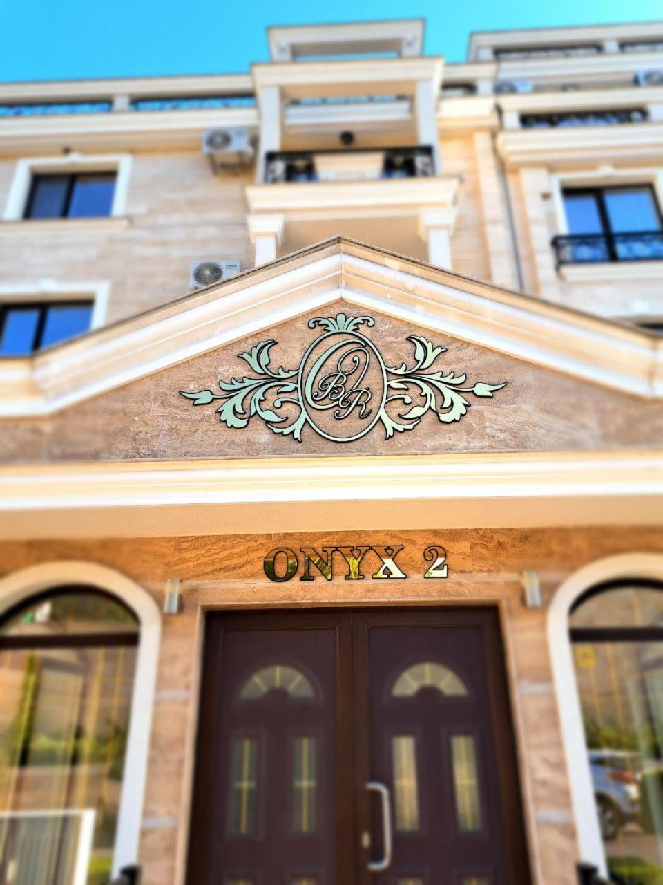 Onyx 2 Private Apartments Sweti Wlas Exterior foto